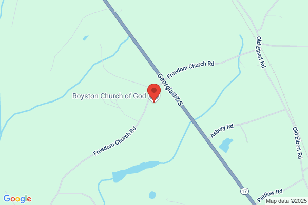 Royston Church of God