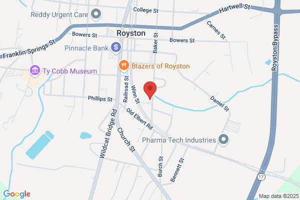 Royston Grove Baptist Church