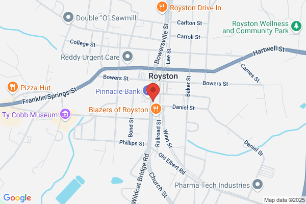 Royston Police Department