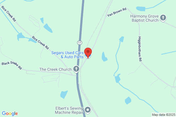 Segars Auto Sales & Auto Parts
