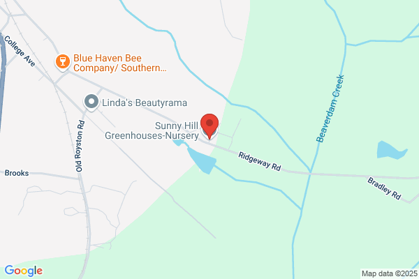Sunny Hill Greenhouses & Nursery