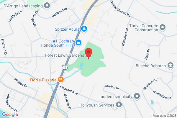 Forest Lawn Gardens