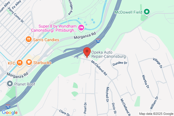 Opeka Auto Repair-Canonsburg