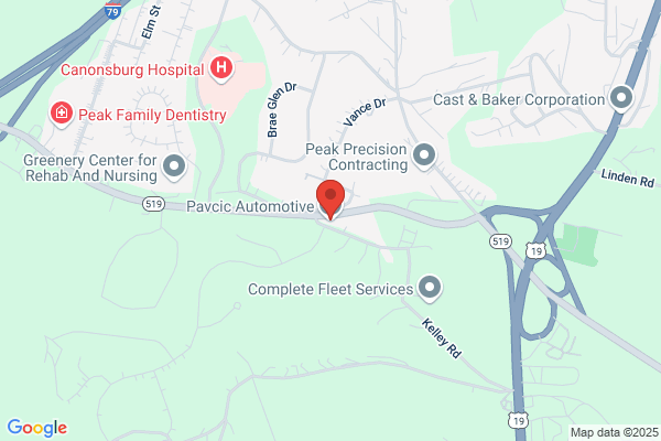 Pavcic Automotive Service