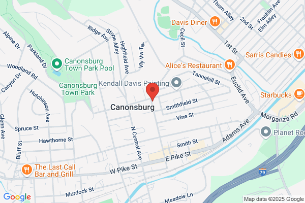 Canonsburg Upholstering Company
