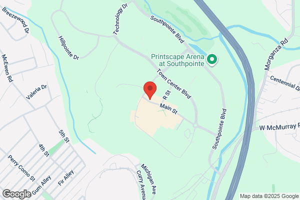 Spa & Salon At Southpointe The
