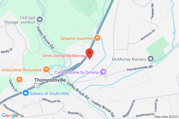 Omni Dental McMurray