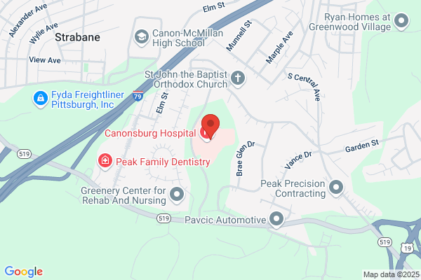 Canonsburg Hospital - Endoscopy