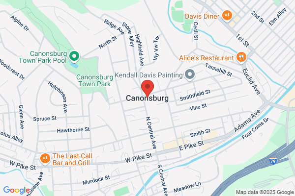 Borough of Canonsburg, Canonsburg-Houston Sewer Plant
