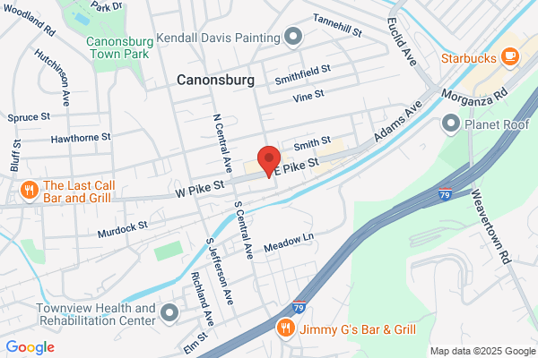 Borough of Canonsburg, Mayor's Office
