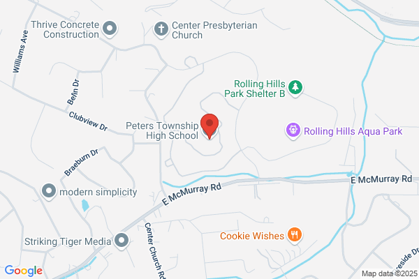 Peters Twp School District, High School