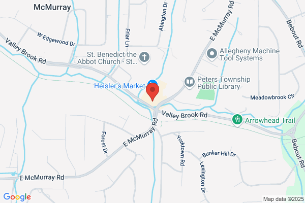 McMurray Dry Cleaners