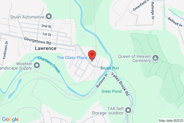 The Glass Place