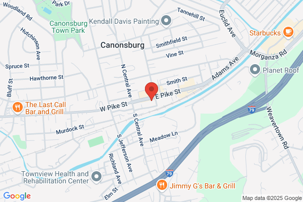 Chamber of Commerce-Canonsburg