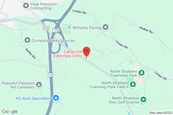 Canon Hill Veterinary Clinic