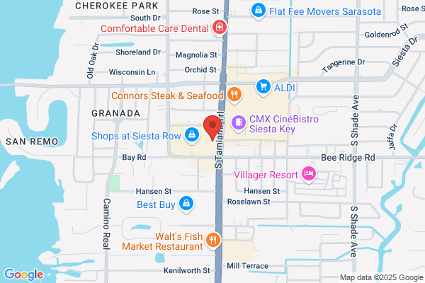 Crossroads Optical