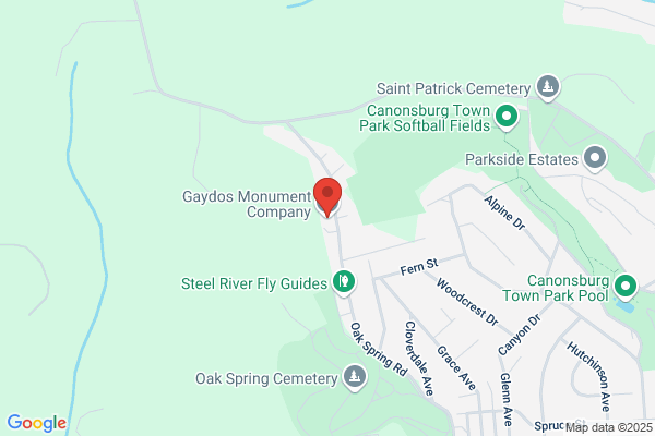 Gaydos Monument Co