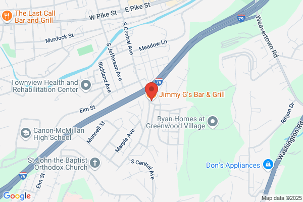 Jimmy G's Bar & Grill