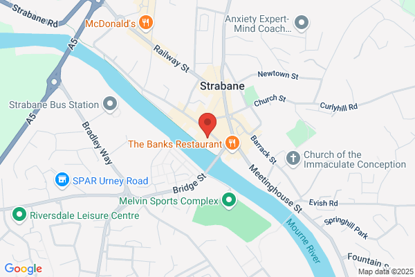 Strabane Memorial Post 553