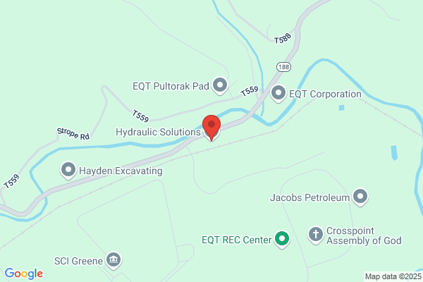 Hydraulic Design Consultants Inc
