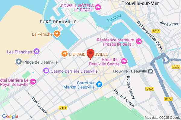 Deauville Management Company