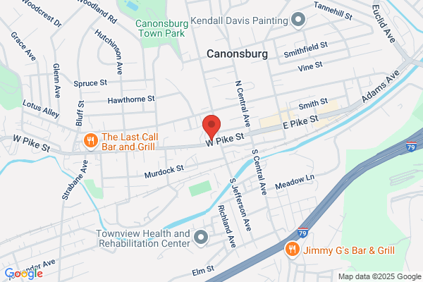 Canonsburg United Presbyterian