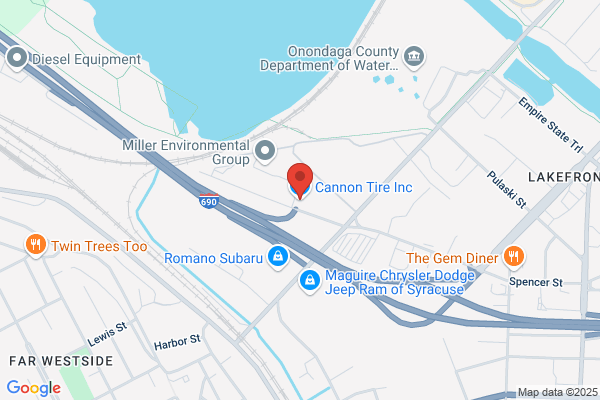 Cannon Tire Company