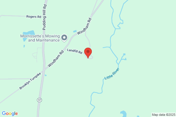 Hampton Town of, Transfer Station