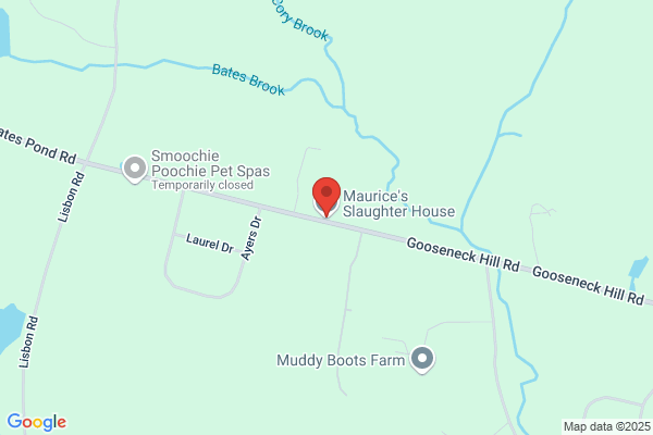 Maurices Slaughter House
