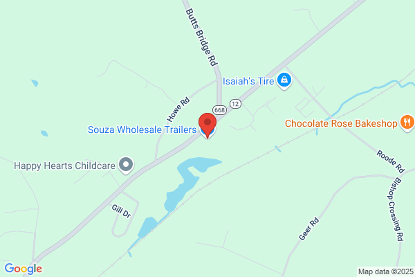Souza Wholesale Trailers LLC