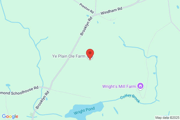 Ye Plain Ole Farm