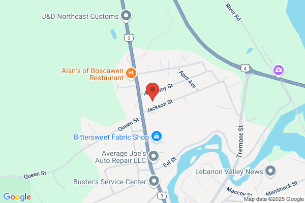 Boscawen Town of, Public Library