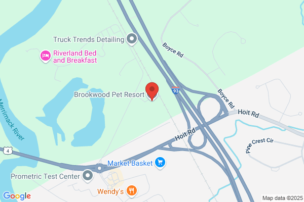 Brookwood Pet Resort
