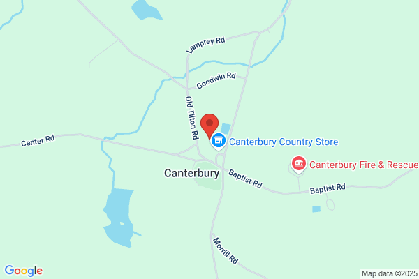 Canterbury Town of, Elkins Public Library