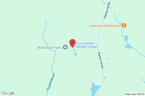 Fox Country Smoke House