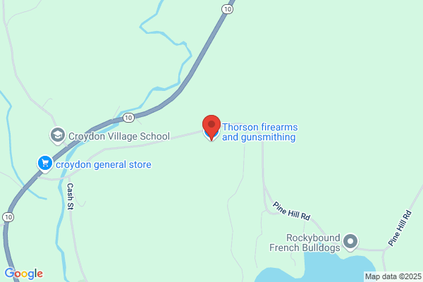 Specialty Gunsmithing Service