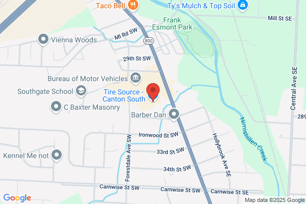 Tire Source- Canton South