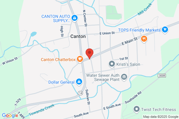 Chemung Canal Trust Company