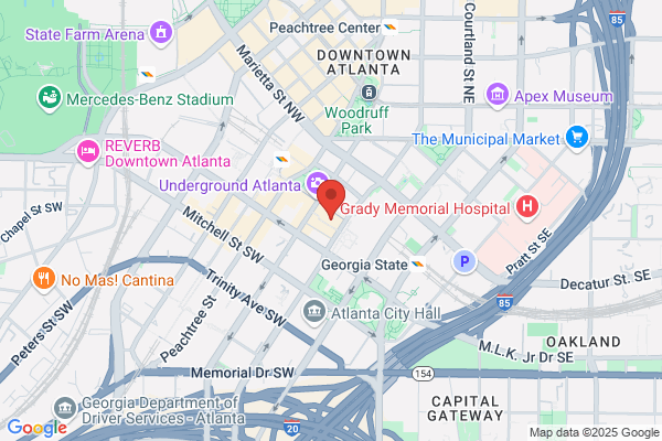 PaPa Squirrel of Atlanta