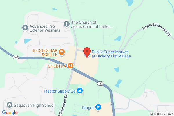 Publix Pharmacy at Hickory Flat Village