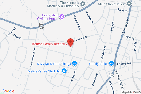 Lifetime Family Dentistry