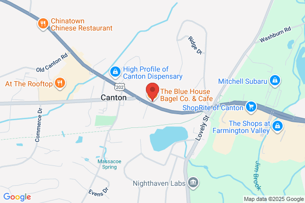 Bagels Plus Canton Inc