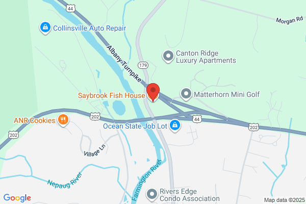 Saybrook Fish House