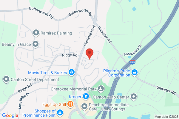 Canterbury Ridge