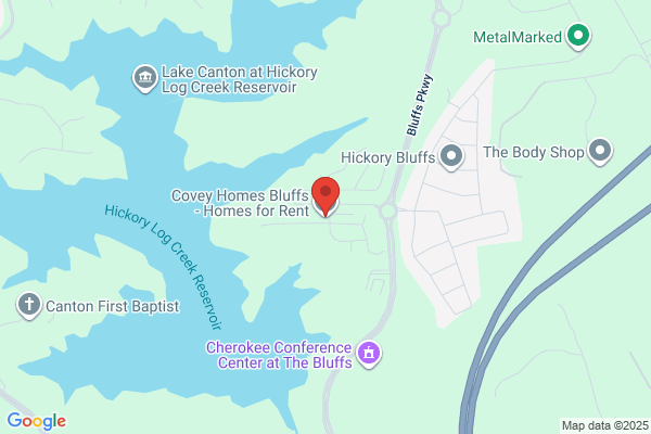 Covey Homes Bluffs