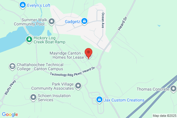 Mayridge Canton - Homes for Lease