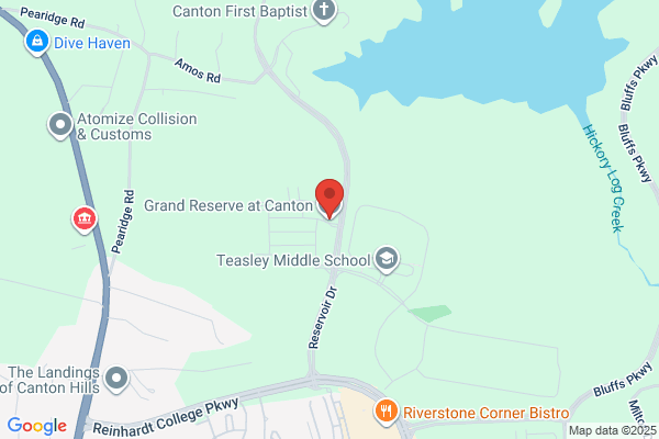 Grand Reserve At Canton