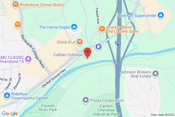 Cherokee Collision Center