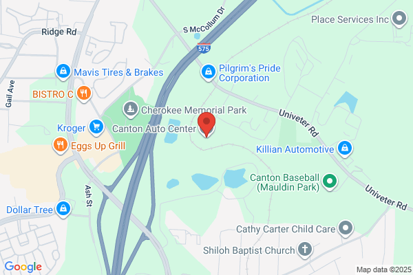 Canton Auto Center