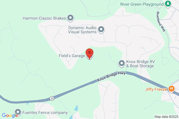 Fields Garage